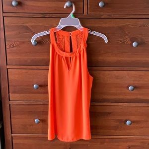 Naked Zebra - Size Medium - Halter neck blouse